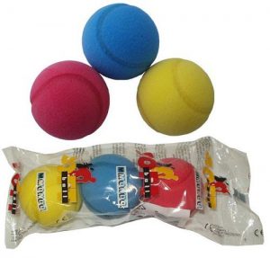 Soft Balls (3 Pack)