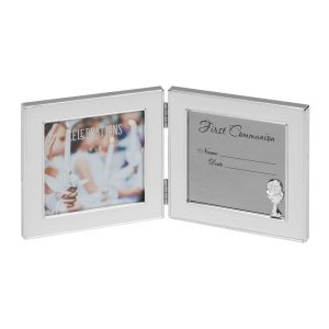 Communion 4x4 Double Frame cg1662com