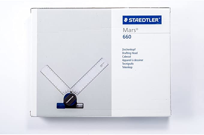 Steadtler Drafting Head For A3 And A4 Drawing Board