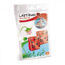 Ladybug Arm Floats