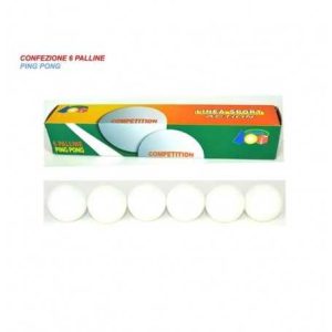 Ping Pong Balls