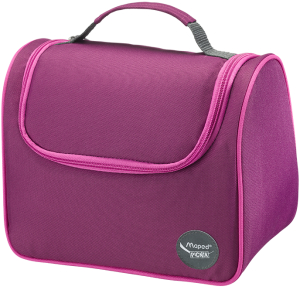 Maped Concept Lunch Bag Pink