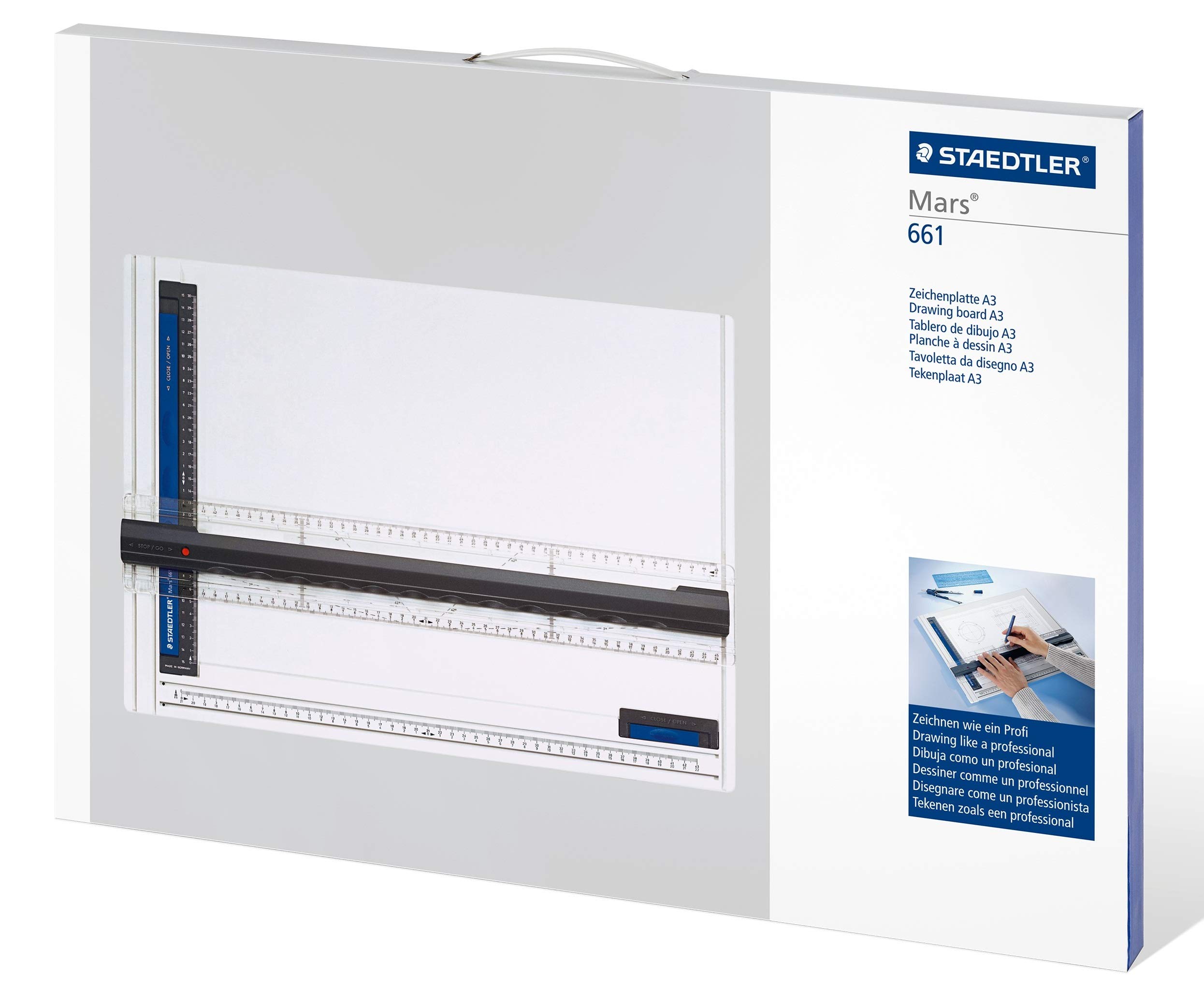 Steadtler A3 Drawing Board