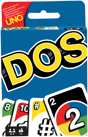 UNO DOS Card Game