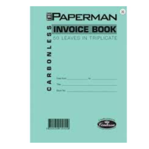 Triplicate Books Large Carbonless