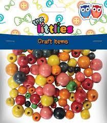The Littlies Beads Wooden