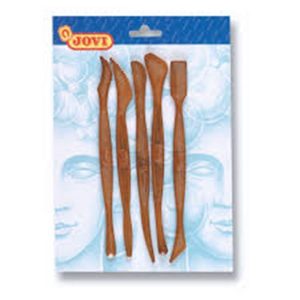 Jovi Modelling 5 Piece Tool Set