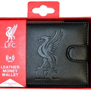 Liverpool FC Leather Wallet