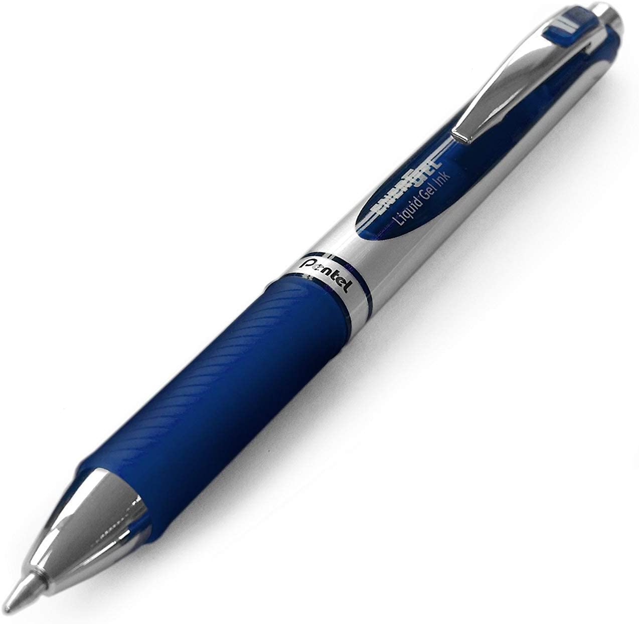 Pentel EnerGel Retractable Liquid Gel Ink Pen - 0.7mm