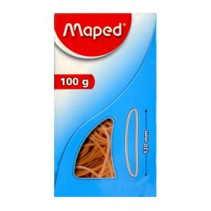 Rubber Bands 100G 120mm