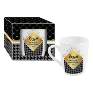 Mug Bil-Malti Grazzi