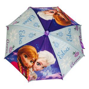 Disney Frozen Umbrella with Elsa and Anna