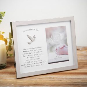 4" X 6" Confirmation Frame