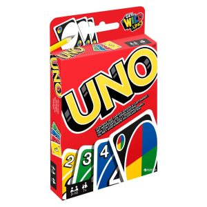 Uno Cards Game