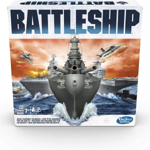 HASBRO – BATTLESHIP