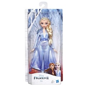 DISNEY FROZEN ELSA FASHION DOLL