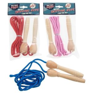 Retro Skipping Rope