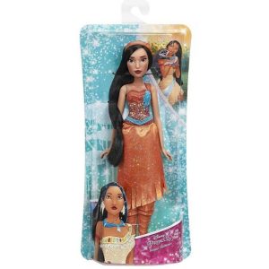 DISNEY PRINCESS ROYAL SHIMMER POCAHONTAS