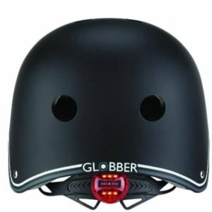 GLOBBER HELMET PRIMO LIGHTS XS/S ( 48-53CM ) BLACK