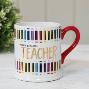 Teacher's Mug QS101