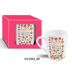 Mug Bil-Malti Kunjata
