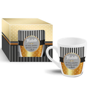 Mug Bil-Malti Habib