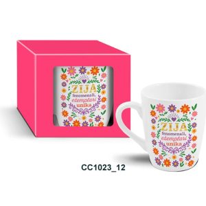 Mug Bil- Malti - Zija