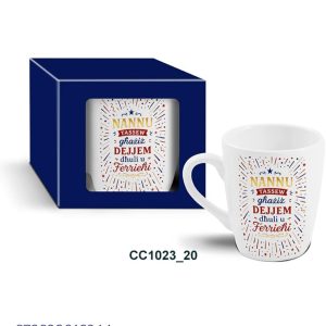 Mug Bil-Malti Nannu