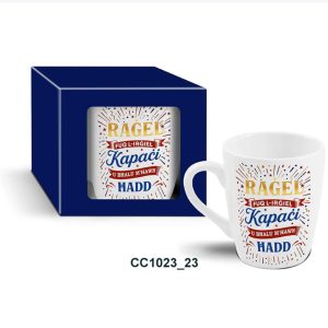 Mug Bil-Malti Ragel