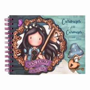 Gorjuss Notebook
