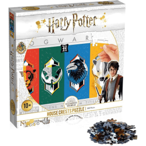 Harry Potter 500pcs Puzzle MW00369