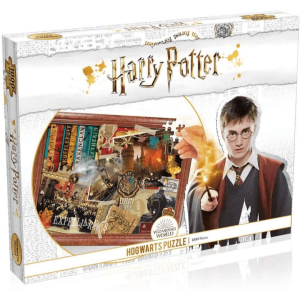GP Tho Harry Potter Hogwarts 1000pc WM00371