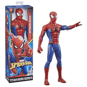 Spider Man SPD Titan Spider Man E7333