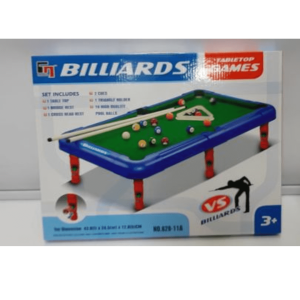 Pool Table HUGA62811