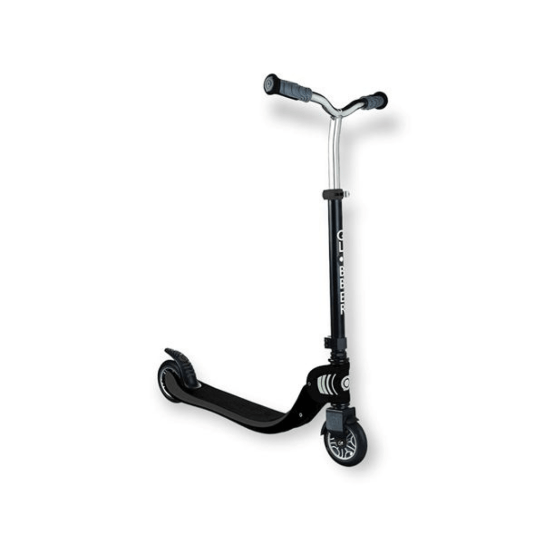 Globber Flow Foldable 125 Black