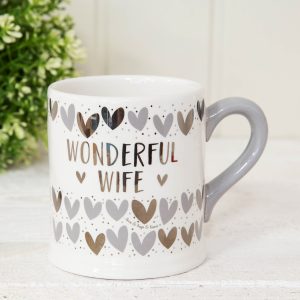 Mug Wonderful Wife QS126