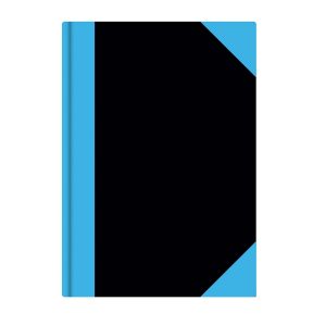 A5 Hard Notebook