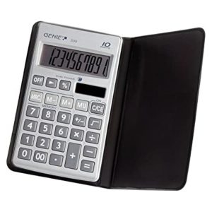Genie Pocket Calculator 330