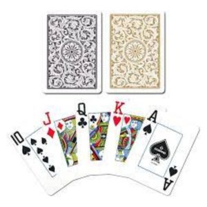 Playing Cards- Plastic Coated