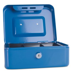 Cash Box Medium- Donau 250x180x90mm