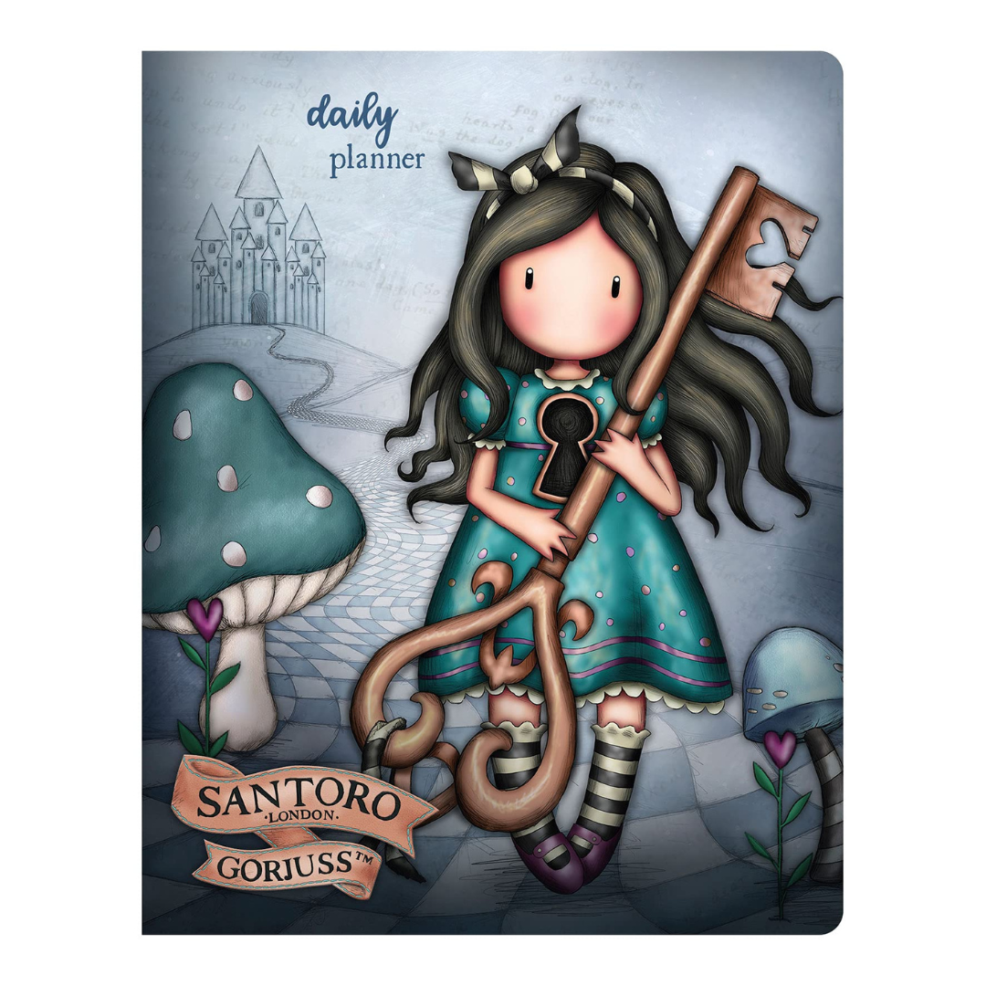 Gorjuss Daily Planner GOR975gj