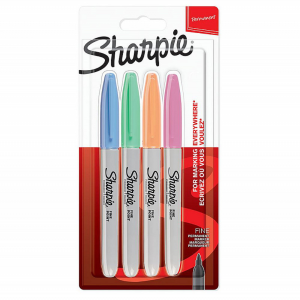Sharpie Fine Tip-Pastel        5402