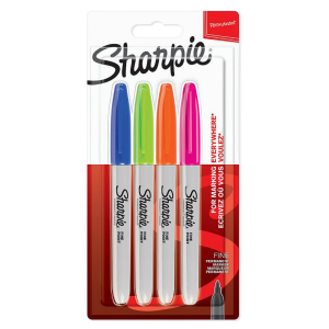 Sharpie Fine Tip-Fun       5403