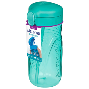 Sistema Tritan Bottle Quick Flip- 520ml        9414202062000