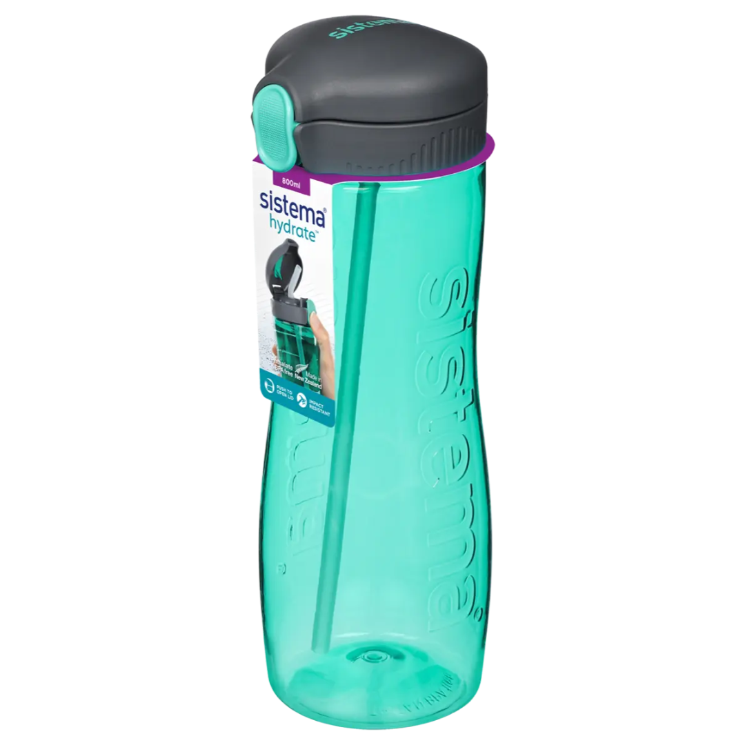 Sistema Tritan Bottle Quick Flip- 800ml 9414202063007