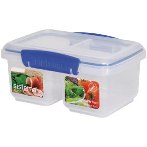 Sistema Klip It Rectangular Split - 1ltr      9414202016201
