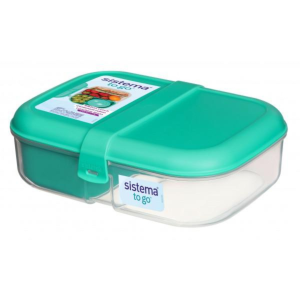 Sistema To Go Bento Box- 1.1l       9414202216755