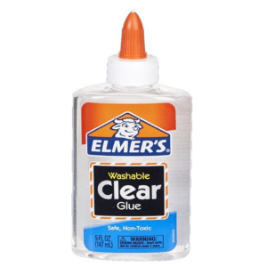 ELMERS CLEAR GLUE-147ML