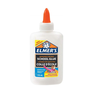 ELMERS WHITE PVA GLUE 118ML       3026980444914