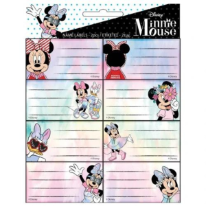 MINNIE NAME LBELS        GIM77314245
